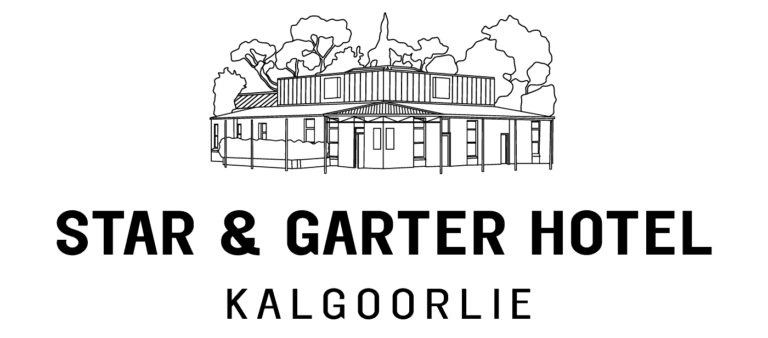 Entrance To Park And Star And Garter Hotel - Carte Postale Ancienne Et Australia