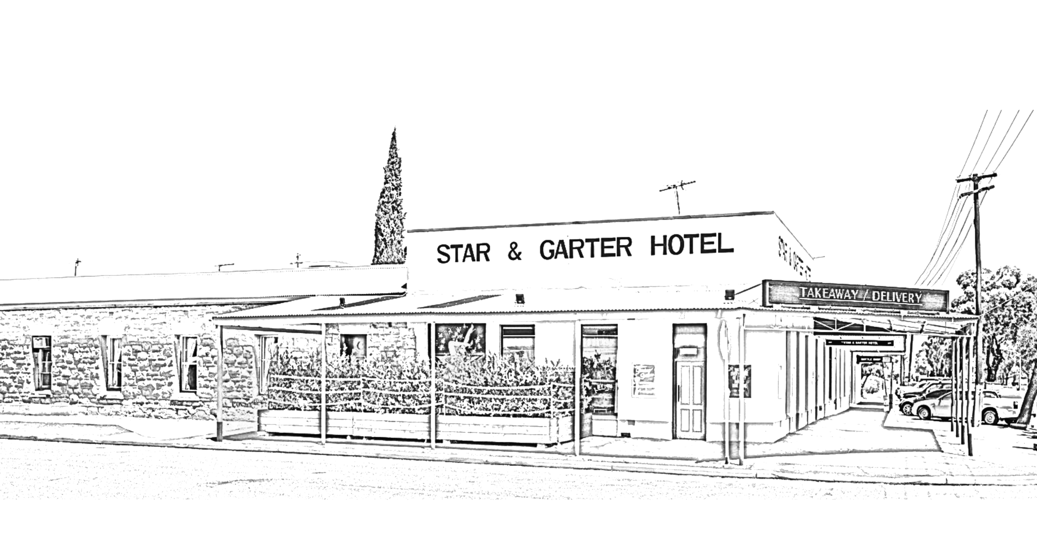 The Star & Garter Hotel Kalgoorlie